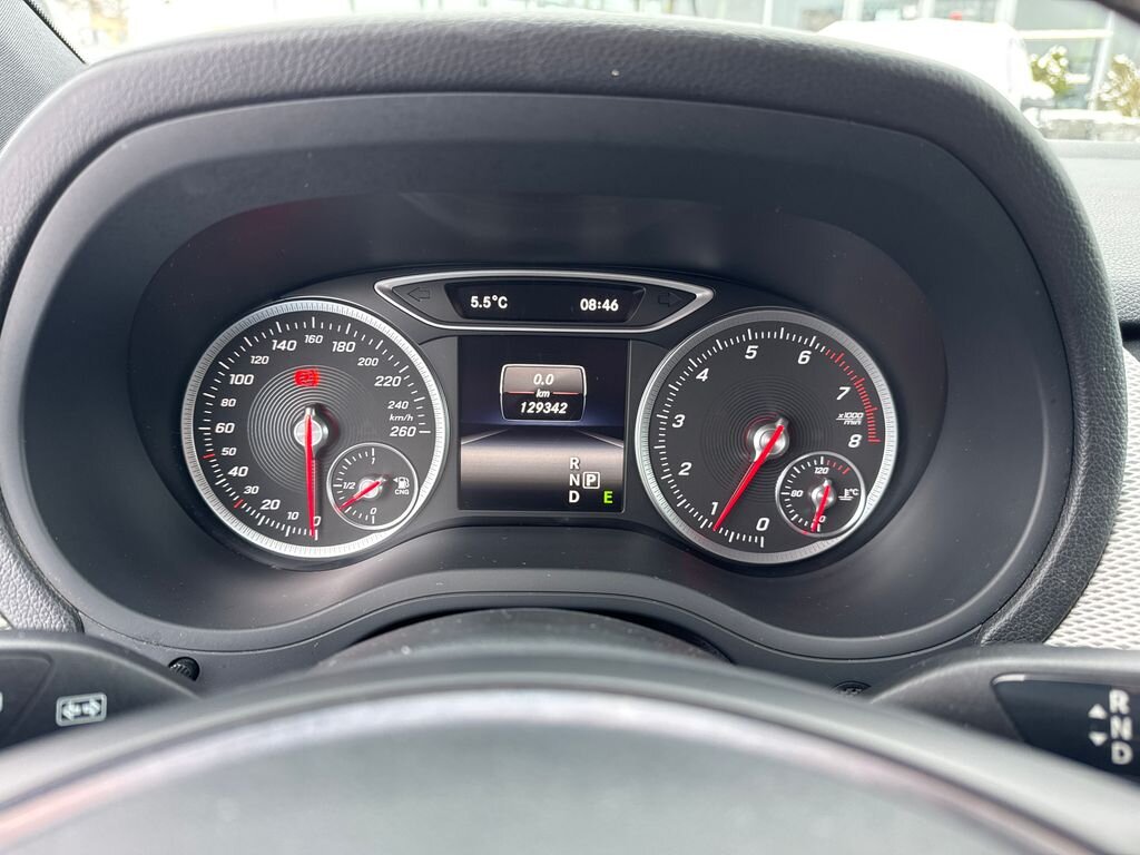 Mercedes-Benz Třídy B Hatchback 2,0 l 115 kw