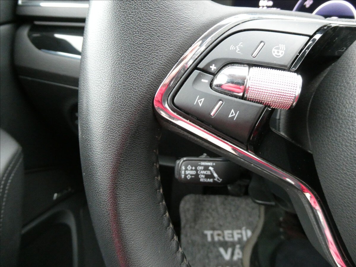 Škoda Superb Sedan / Limuzína 2,0 l 110 kw