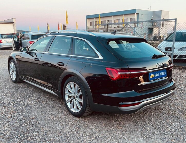 Audi A6 Allroad Kombi 3,0 l 210 kw