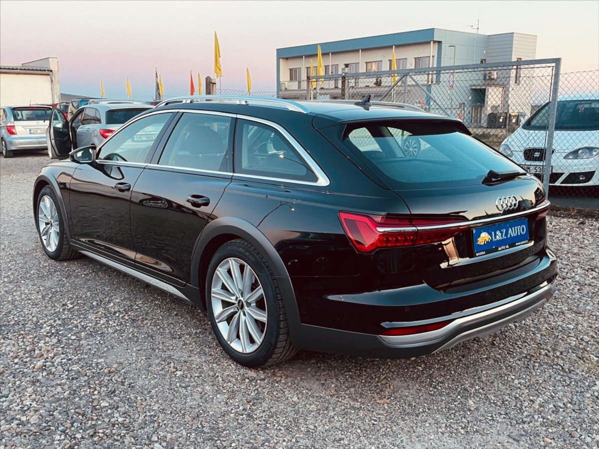 Audi A6 Allroad Kombi 3,0 l 210 kw