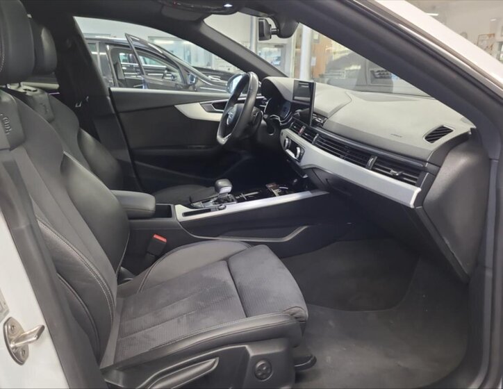 Audi A5 Liftback 2,0 l 150 kw