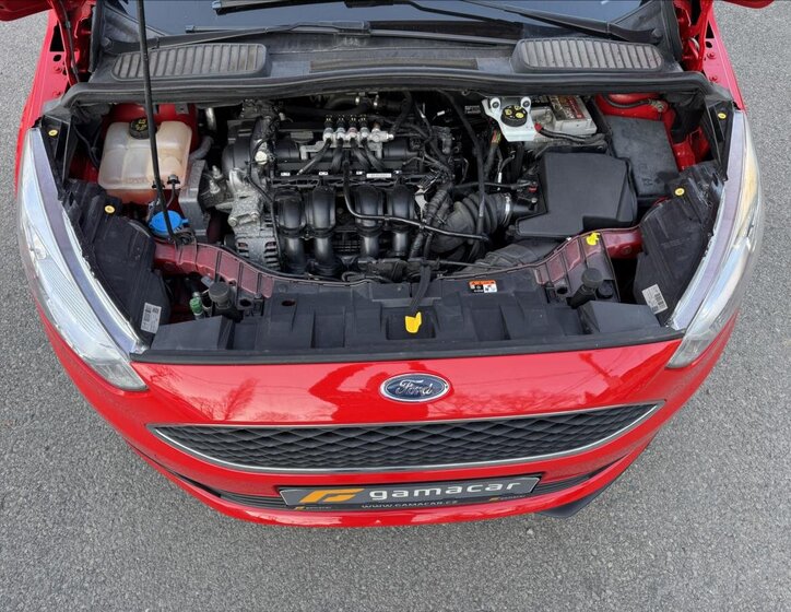 Ford C-MAX Hatchback 1,6 l 88 kw