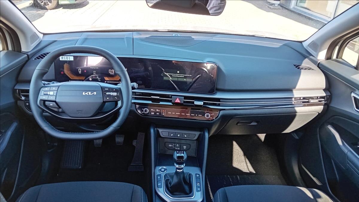 KIA Sportage SUV / Terénní 1,6 l 110 kw