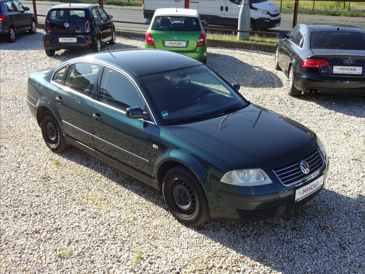 Volkswagen Passat Sedan 1,6 l 75 kw
