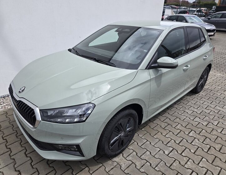 Škoda Fabia Hatchback 999,0 85 kw