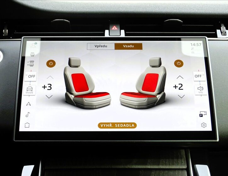 Land Rover Range Rover Evoque SUV 2,0 l 120 kw