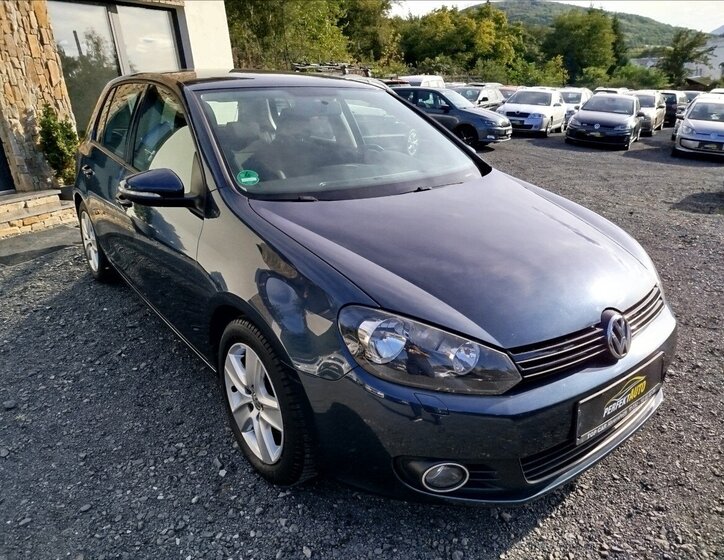 Volkswagen Golf Hatchback 2,0 l 81 kw