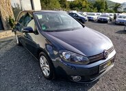 Volkswagen Golf Hatchback 2,0 l 81 kw