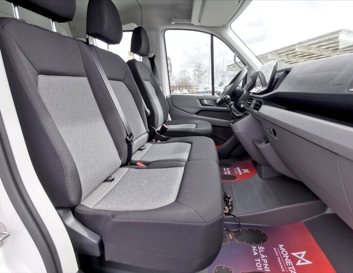 Volkswagen Crafter Valník 2,0 l 130 kw