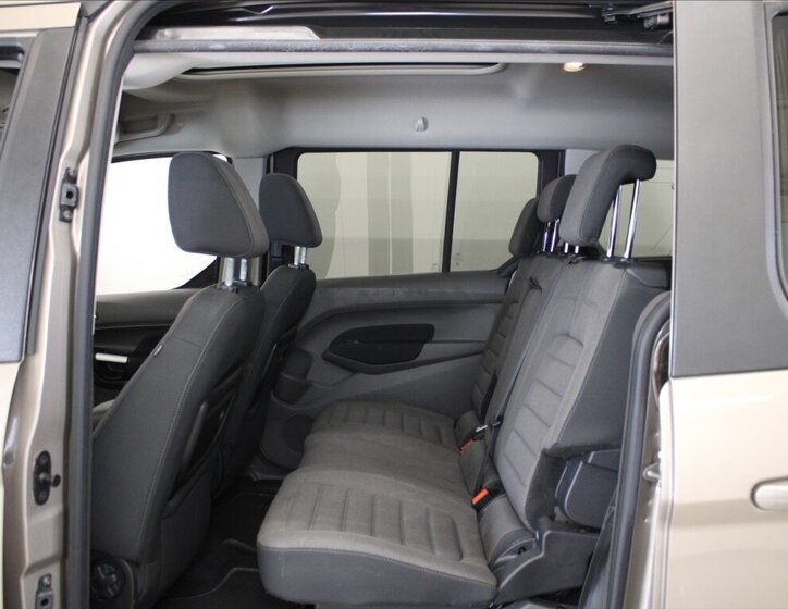 Ford Tourneo Connect MPV 1,5 l 88 kw