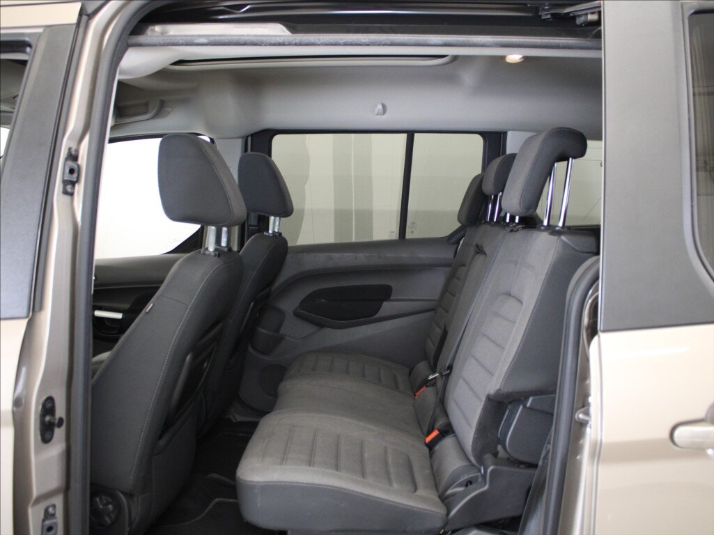 Ford Tourneo Connect MPV 1,5 l 88 kw