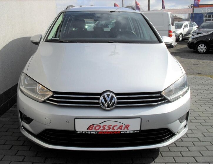 Volkswagen Golf Sportsvan VAN / Minibus 1,6 l 66 kw