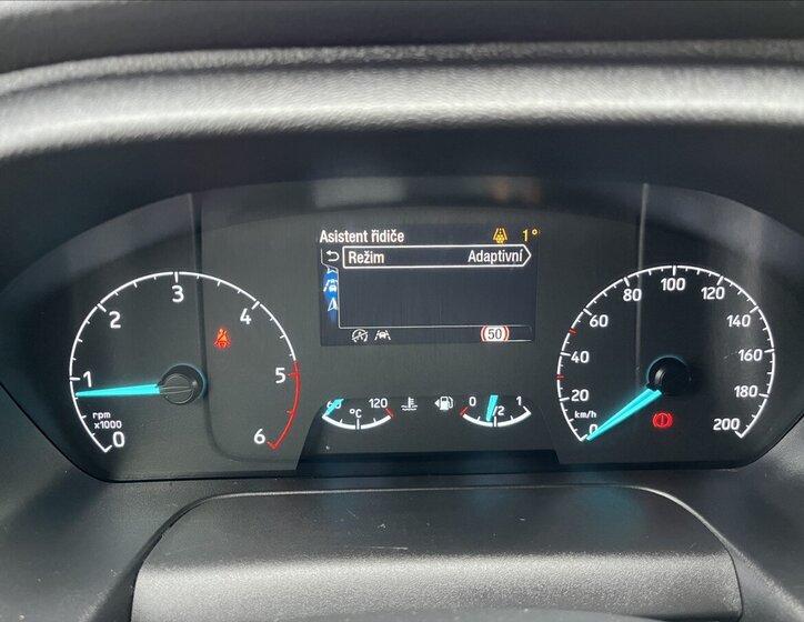 Ford Transit Custom 29