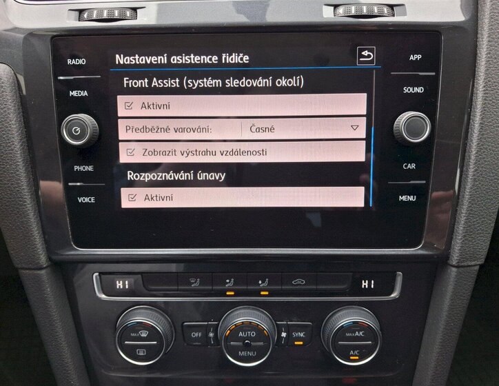 Volkswagen Golf Hatchback 1,5 l 96 kw