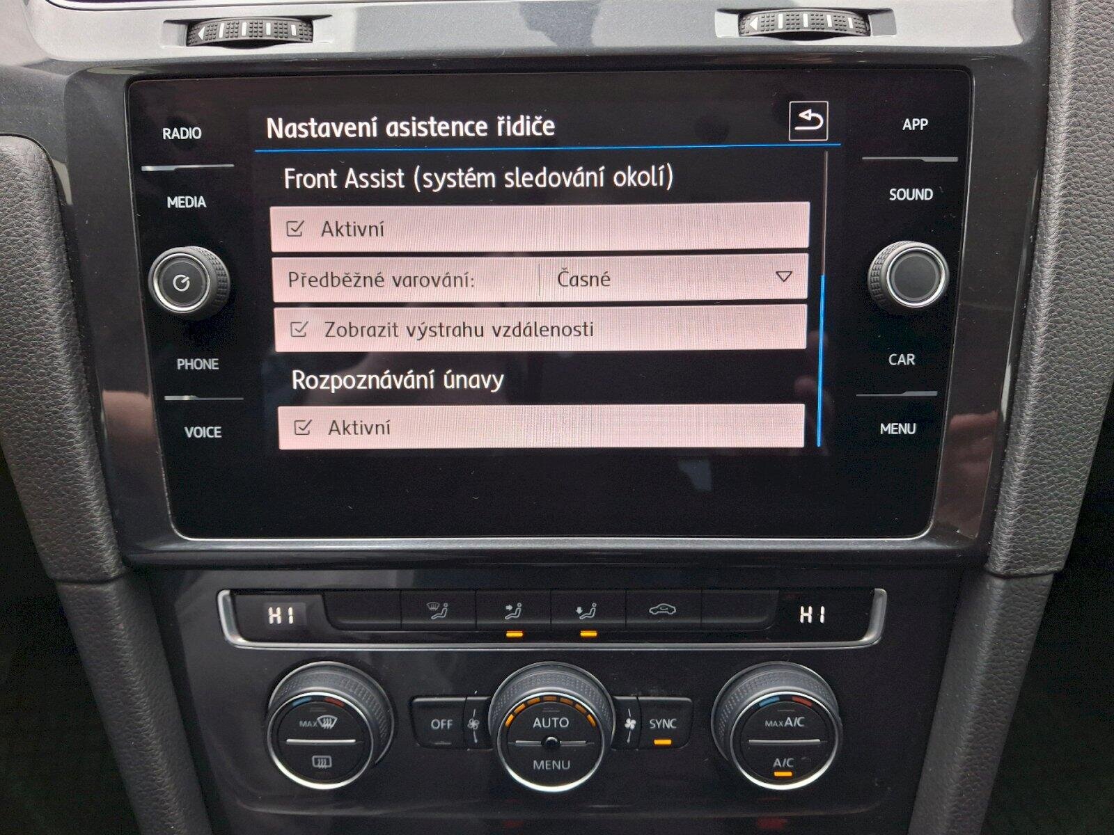 Volkswagen Golf Hatchback 1,5 l 96 kw