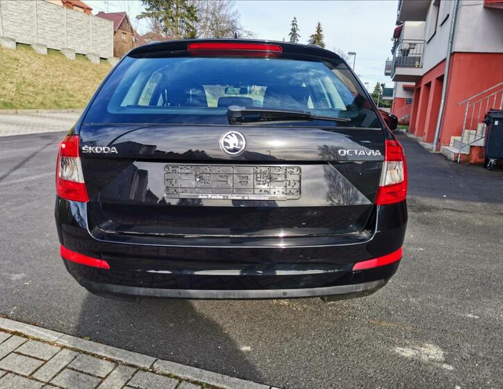 Škoda Octavia 7