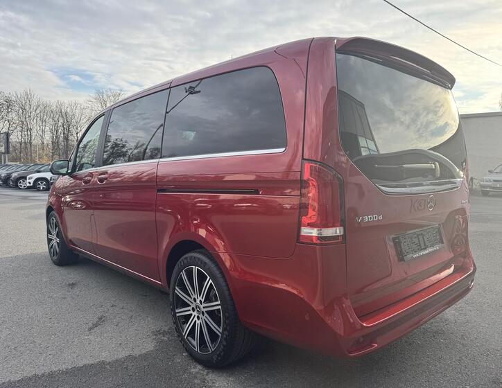 Mercedes-Benz Třídy V 3