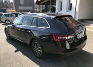 Škoda Superb Kombi 2,0 l 140 kw