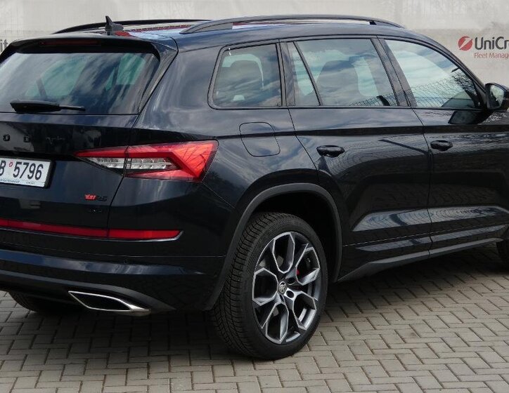 Škoda Kodiaq SUV / Terénní 2,0 l 176 kw