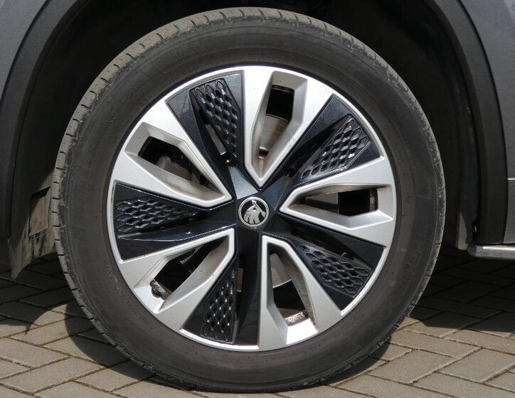 Škoda Kodiaq SUV / Terénní 2,0 l 147 kw