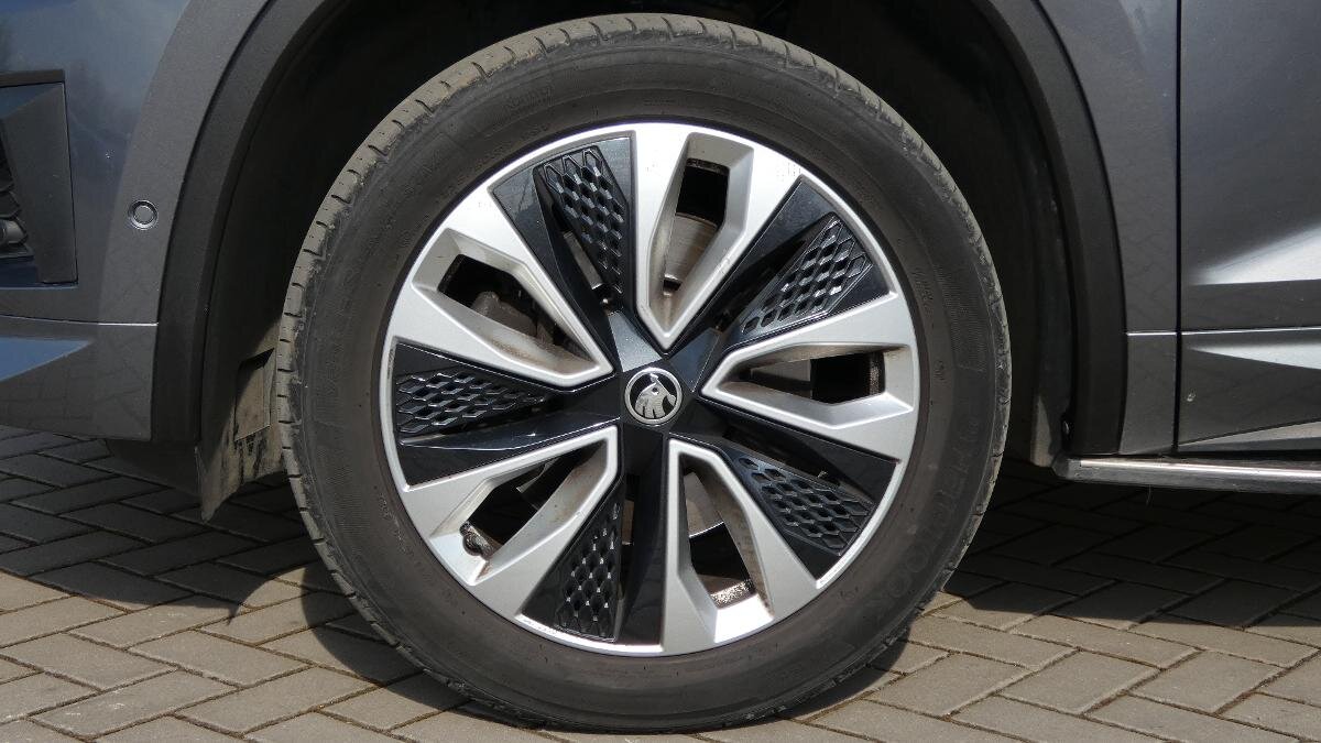 Škoda Kodiaq SUV / Terénní 2,0 l 147 kw