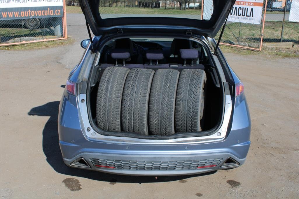 Honda Civic Hatchback 1,8 l 103 kw