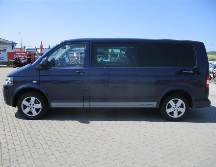 Volkswagen Transporter 29