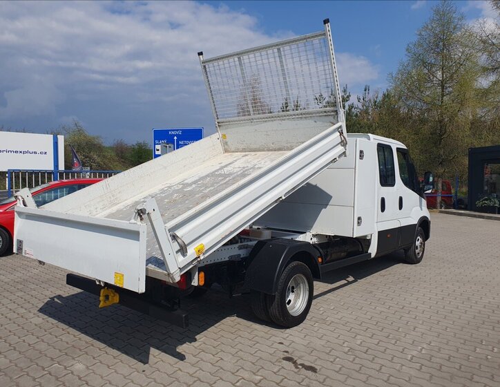 Iveco Daily Sklápěč 3,0 l 118 kw