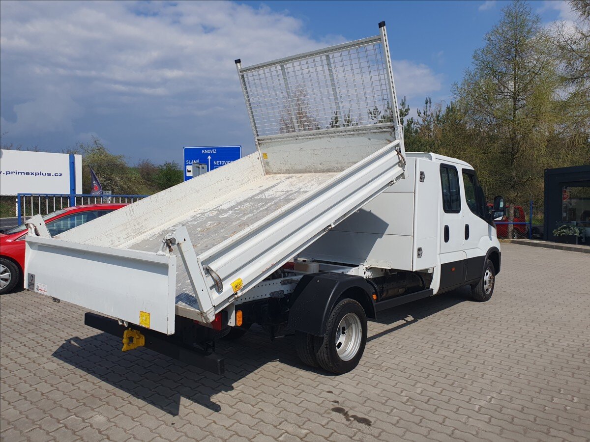 Iveco Daily Sklápěč 3,0 l 118 kw