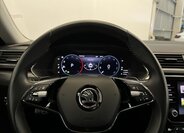 Škoda Superb Kombi 2,0 l 110 kw