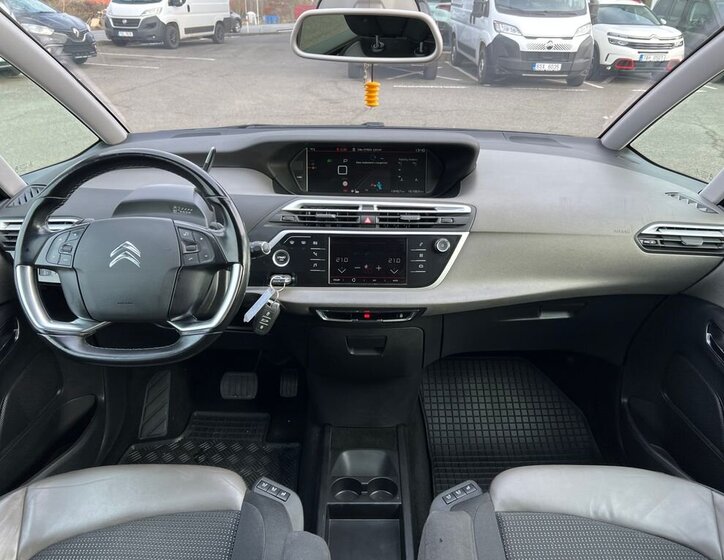 Citroën Grand C4 SpaceTourer 3