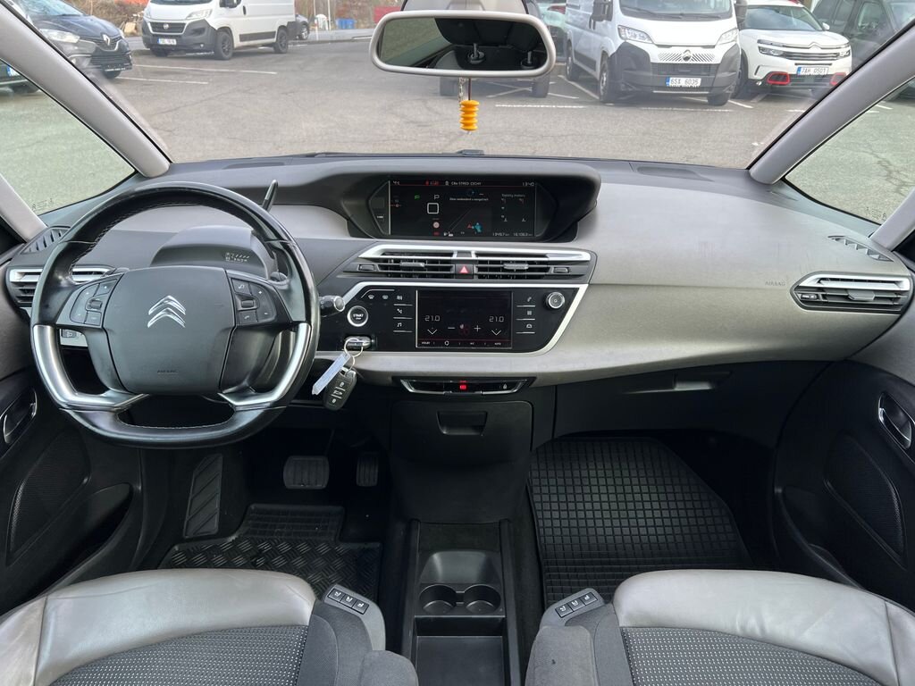Citroën Grand C4 SpaceTourer