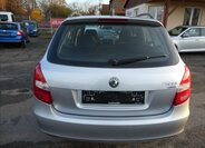 Škoda Fabia Kombi 1,4 l 63 kw