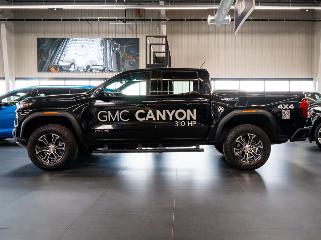 GMC Canyon Pick-up 2,7 l 231 kw