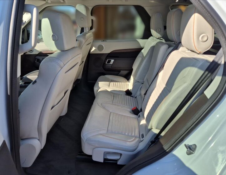 Land Rover Discovery SUV / Terénní 3,0 l 225 kw