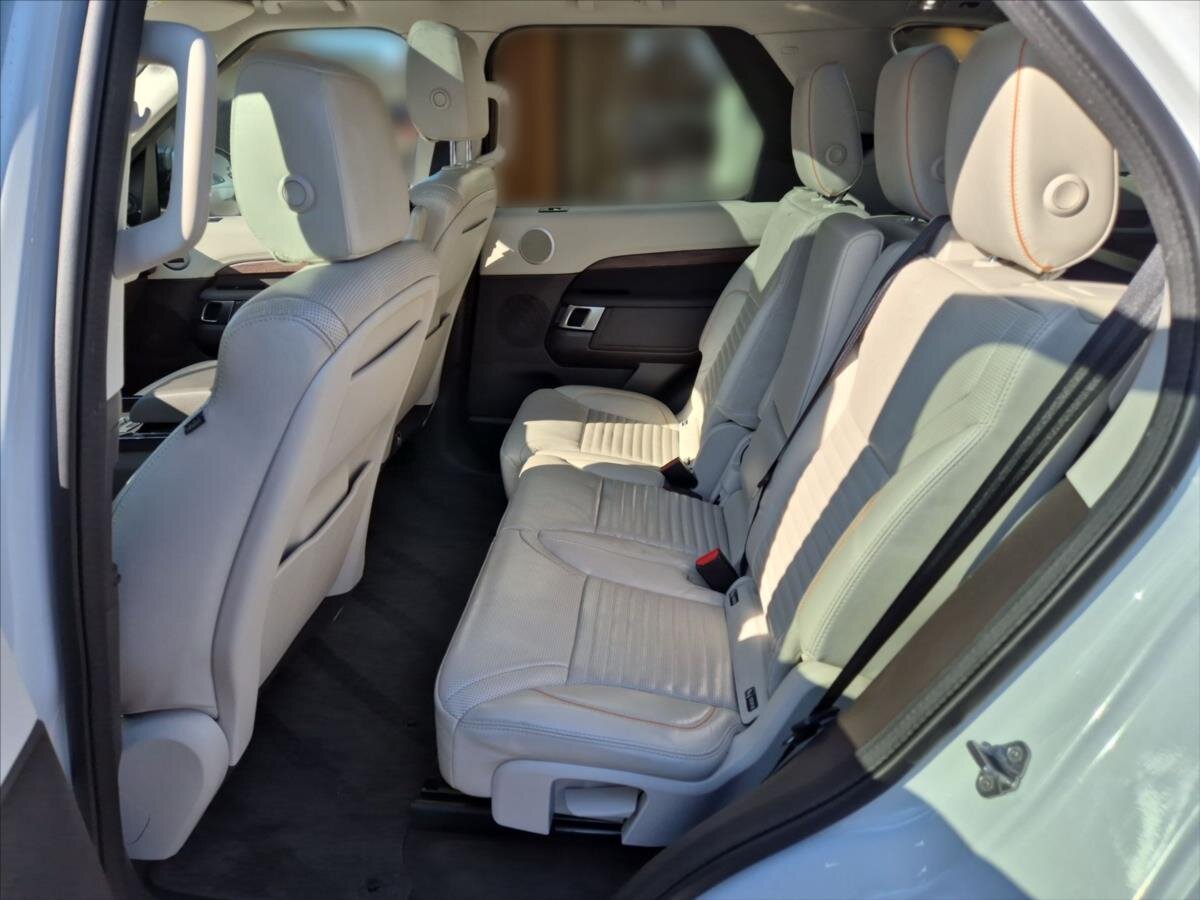 Land Rover Discovery SUV / Terénní 3,0 l 225 kw