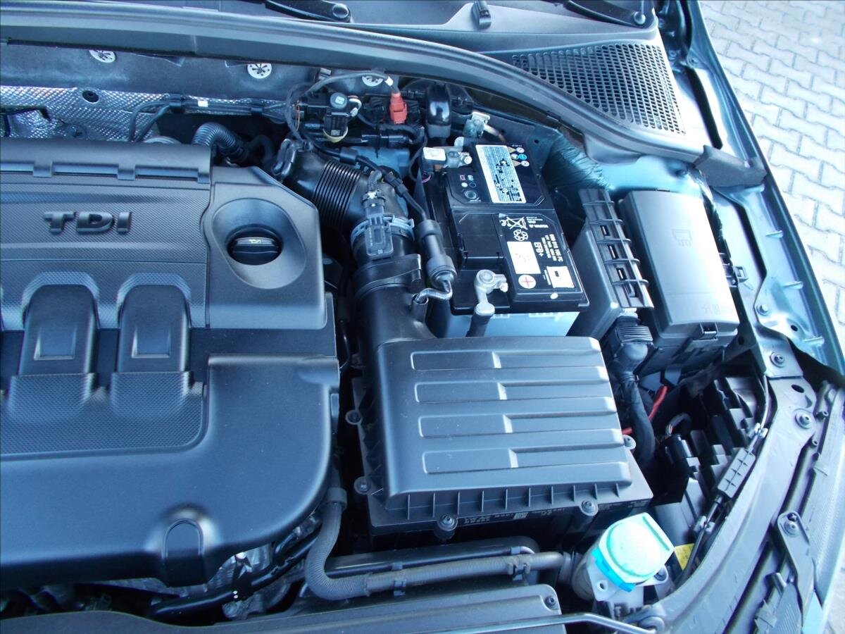 Škoda Octavia Kombi 1,6 l 85 kw