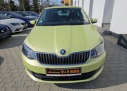 Škoda Fabia Hatchback 1,2 l 81 kw