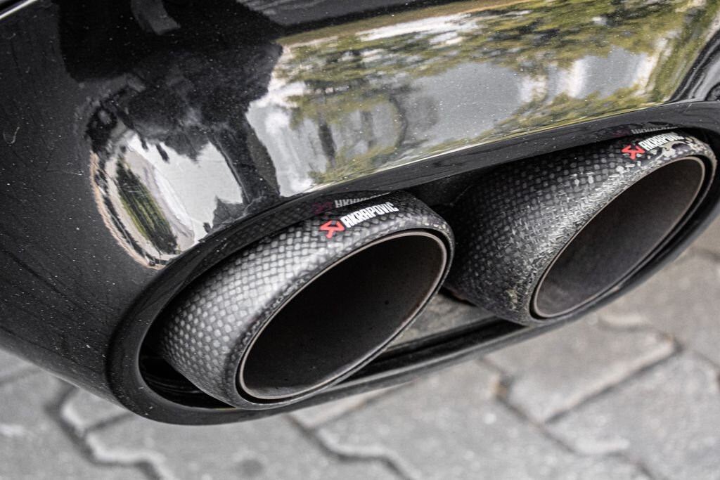 Mercedes-Benz CLA Kombi 2,0 l 321 kw