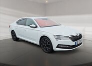 Škoda Superb Liftback 2,0 l 147 kw
