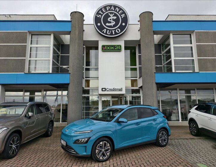 Hyundai Kona SUV 0,0 150 kw