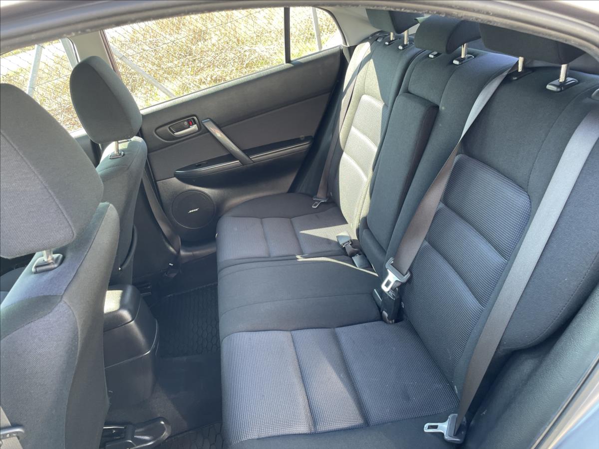 Mazda 6 Hatchback 2,0 l 105 kw