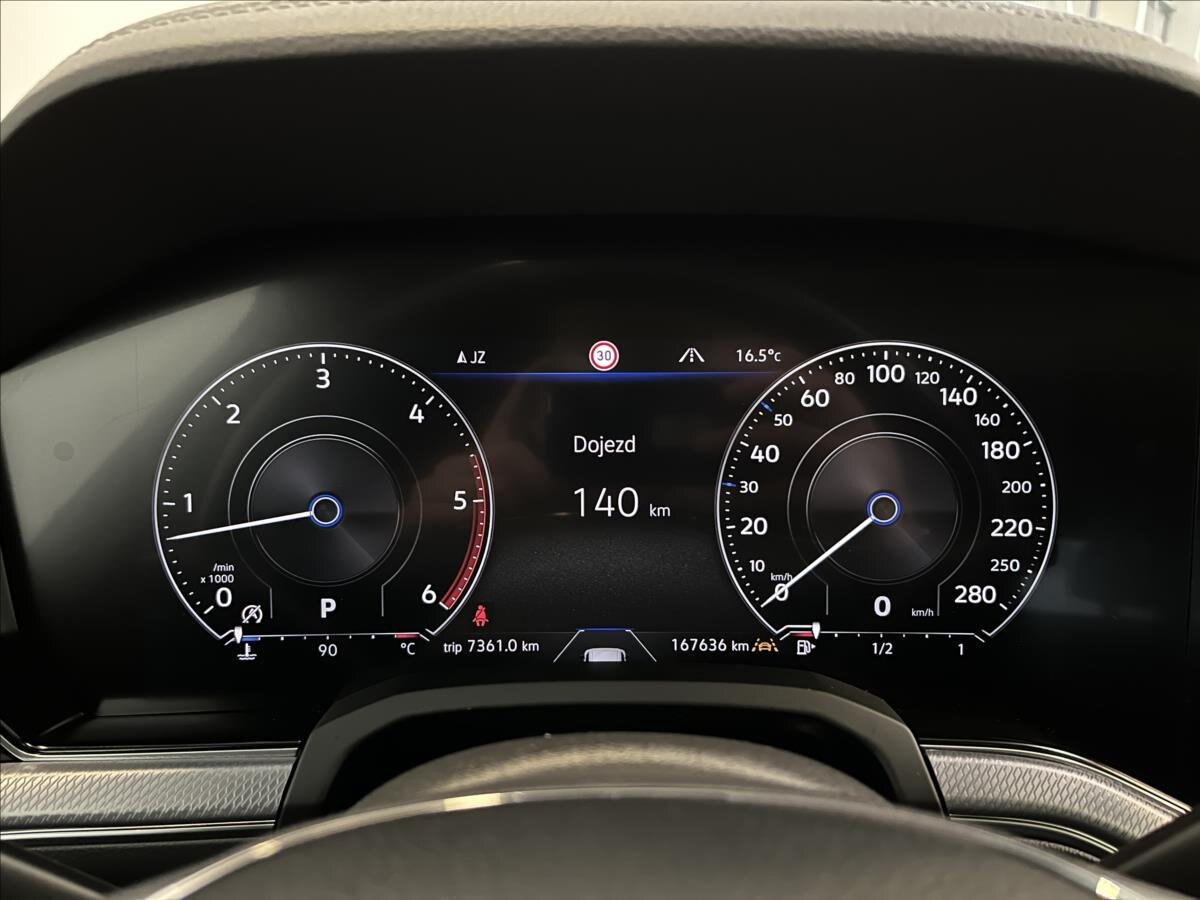 Volkswagen Touareg SUV 3,0 l 210 kw