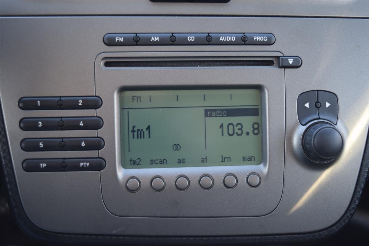 Seat Altea Kombi 2,0 l 103 kw