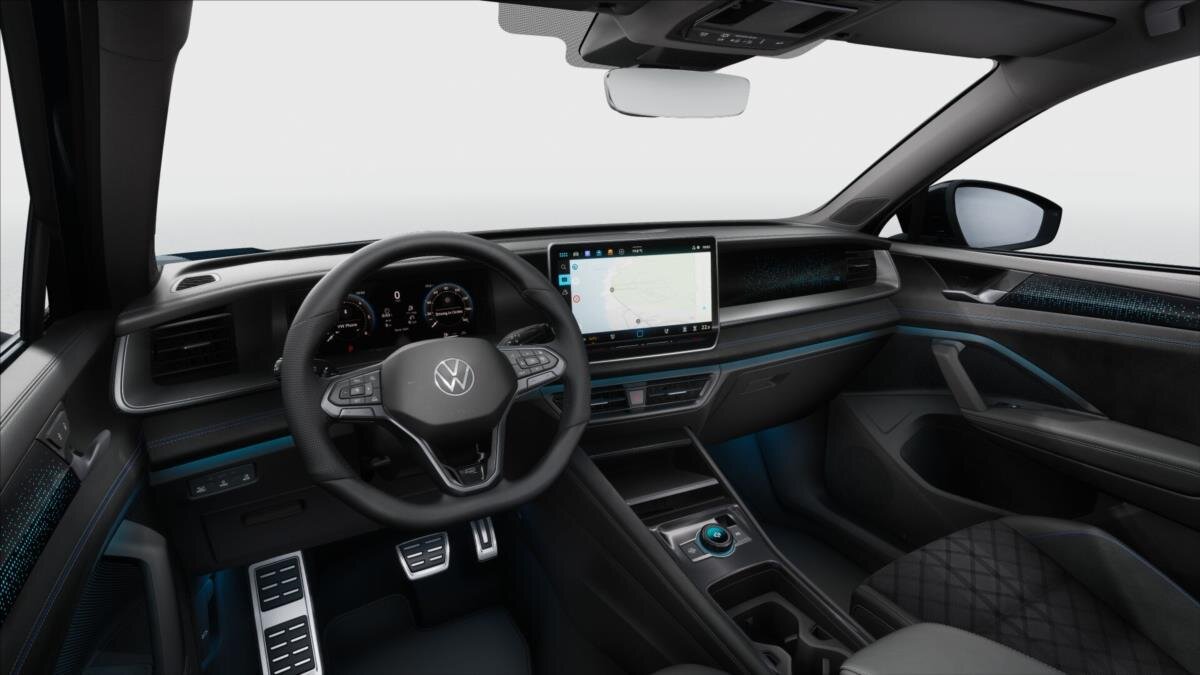 Volkswagen Tayron SUV / Terénní 2,0 l 142 kw