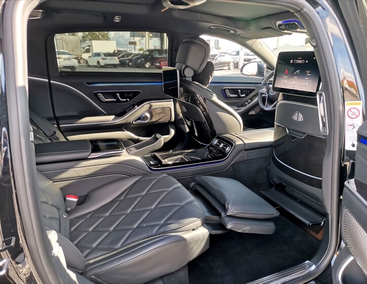 Mercedes-Benz Třídy S 48