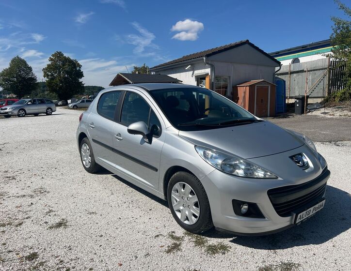 Peugeot 207 2
