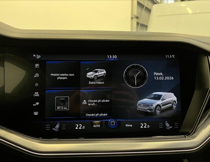 Volkswagen Touareg SUV 3,0 l 210 kw