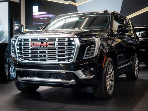 GMC Yukon