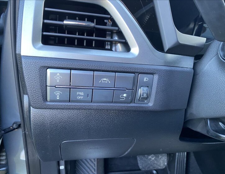 SsangYong Korando SUV / Terénní 1,5 l 120 kw